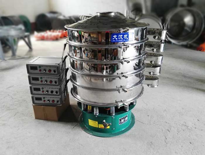 細(xì)粉超聲波振動(dòng)篩 細(xì)粉超聲波振動(dòng)篩