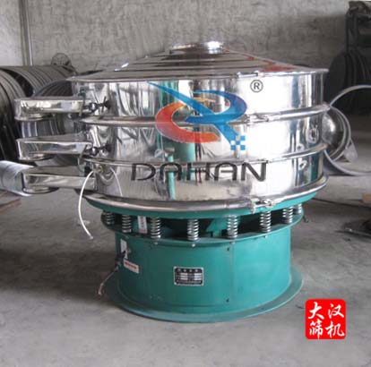 食品專用超聲波振動(dòng)篩 食品專用超聲波振動(dòng)篩