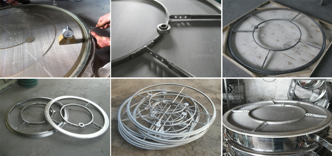 振動篩P型網(wǎng)架細節(jié)展示 振動篩P型網(wǎng)架細節(jié)展示